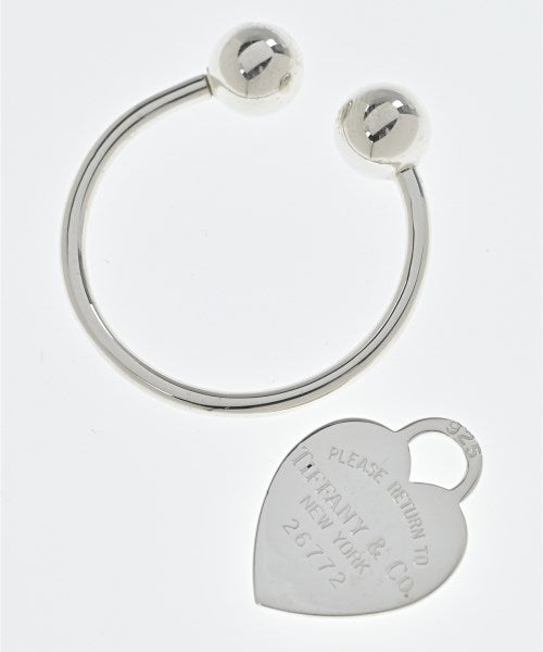 TIFFANY & CO. เคสกุญแจ/พวงกุญแจ