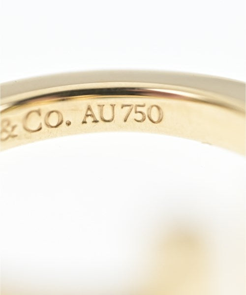 TIFFANY & CO. แหวน
