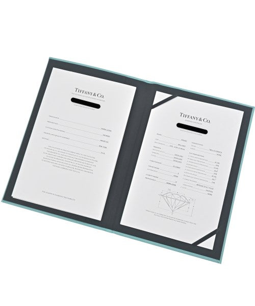 TIFFANY & CO. แหวน