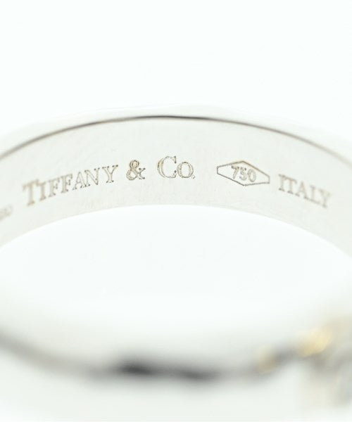 TIFFANY & CO. แหวน