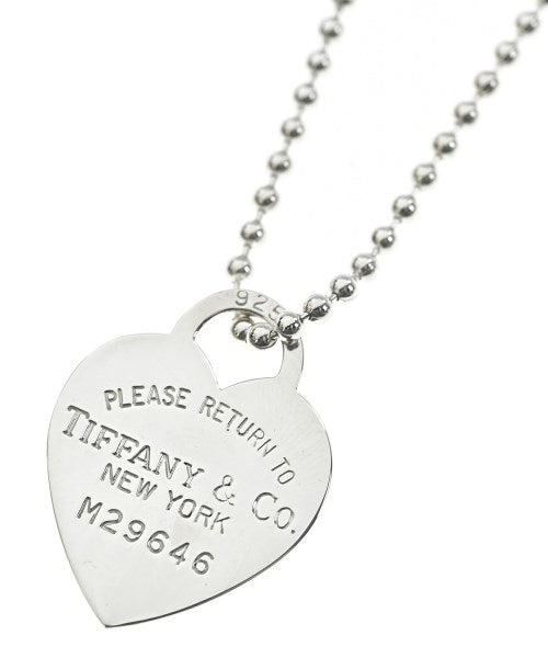 TIFFANY & CO. สร้อยคอ