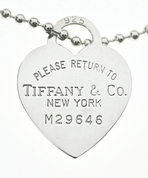 TIFFANY & CO. สร้อยคอ