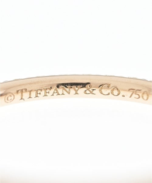 TIFFANY & CO. แหวน