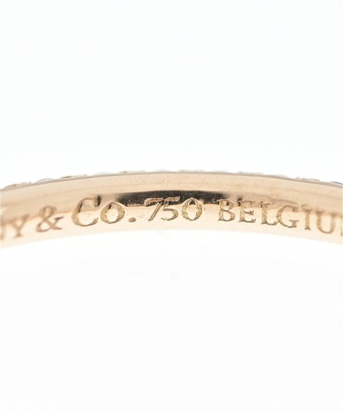 TIFFANY & CO. แหวน