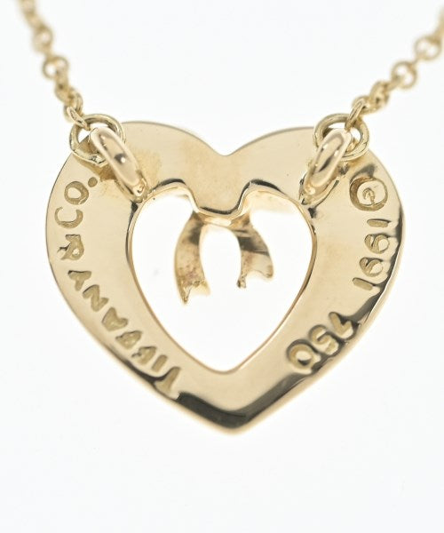 TIFFANY & CO. สร้อยคอ