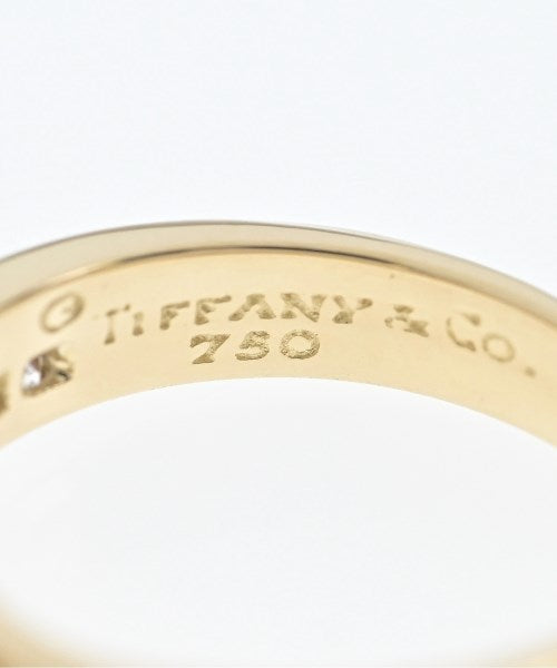 TIFFANY & CO. แหวน