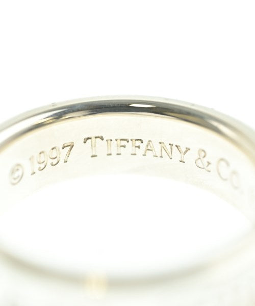 TIFFANY & CO. แหวน