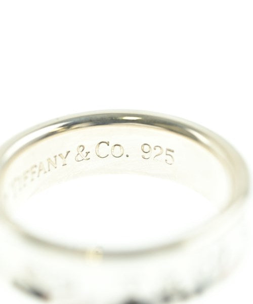 TIFFANY & CO. แหวน