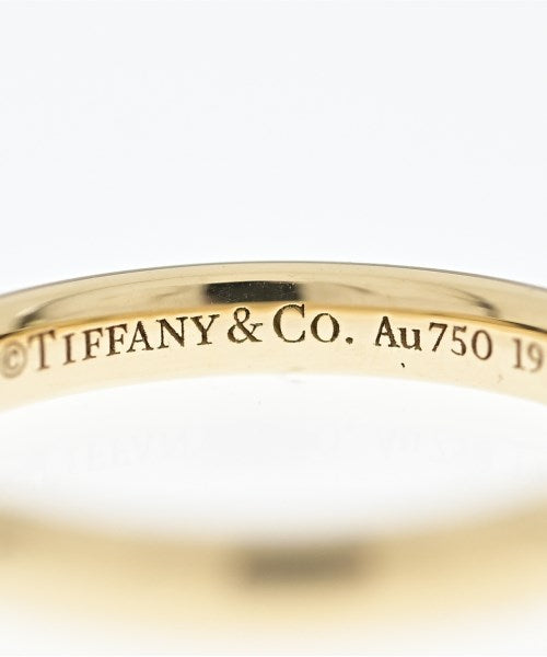 TIFFANY & CO. แหวน