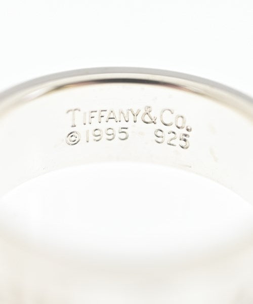 TIFFANY & CO. แหวน
