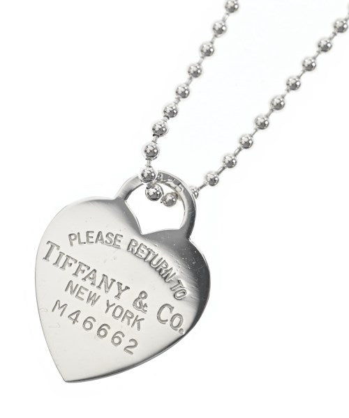 TIFFANY & CO. สร้อยคอ