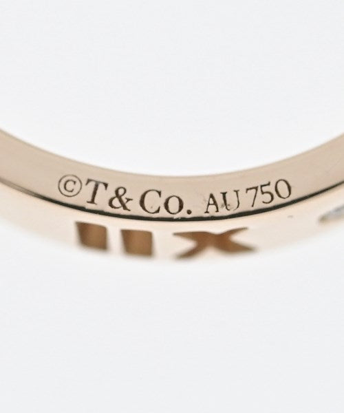 TIFFANY & CO. แหวน