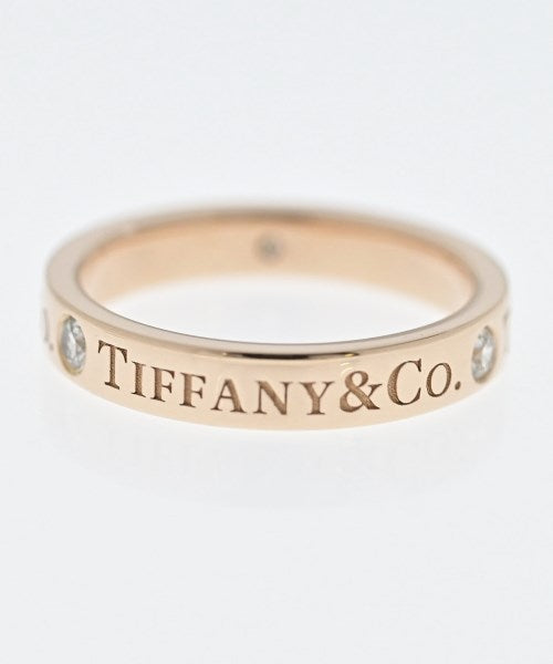 TIFFANY & CO. แหวน
