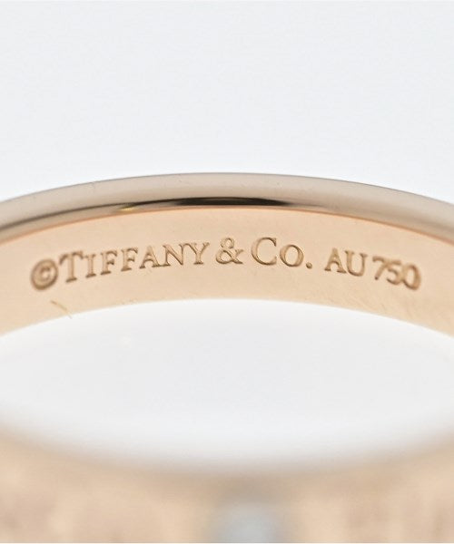 TIFFANY & CO. แหวน