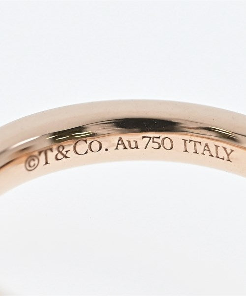 TIFFANY & CO. แหวน