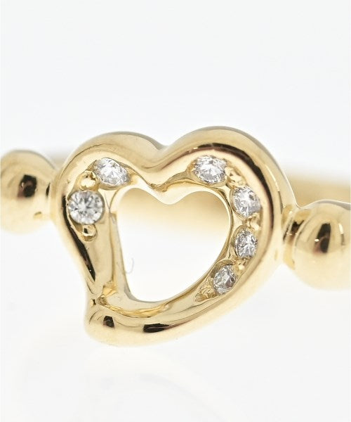 TIFFANY & CO. แหวน
