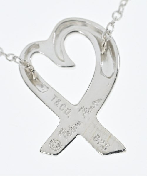 TIFFANY & CO. สร้อยคอ
