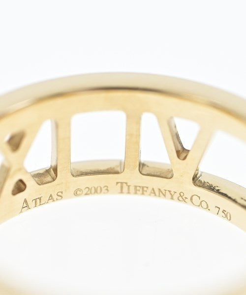 TIFFANY & CO. แหวน