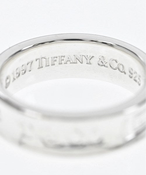 TIFFANY & CO. แหวน