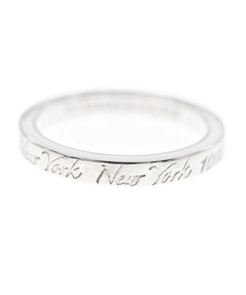 TIFFANY & CO. แหวน