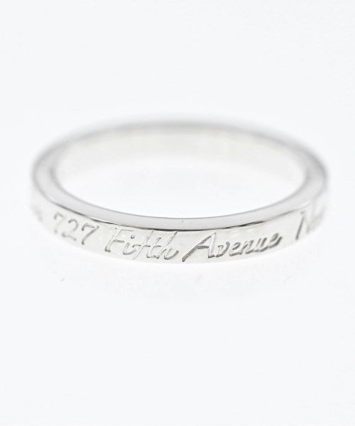 TIFFANY & CO. แหวน
