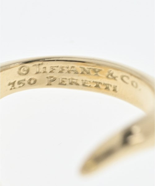 TIFFANY & CO. แหวน