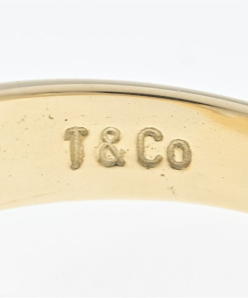 TIFFANY & CO. แหวน