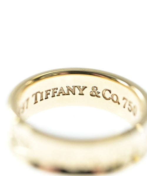 TIFFANY & CO. แหวน