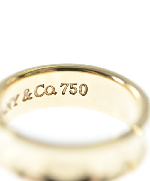 TIFFANY & CO. แหวน