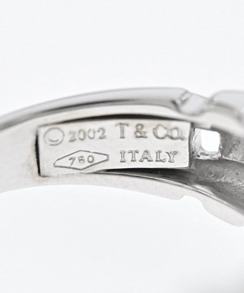 TIFFANY & CO. แหวน