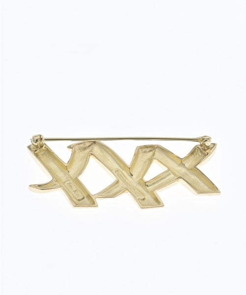 TIFFANY & CO. เข็มกลัด/ดอกไม้ติดเสื้อ