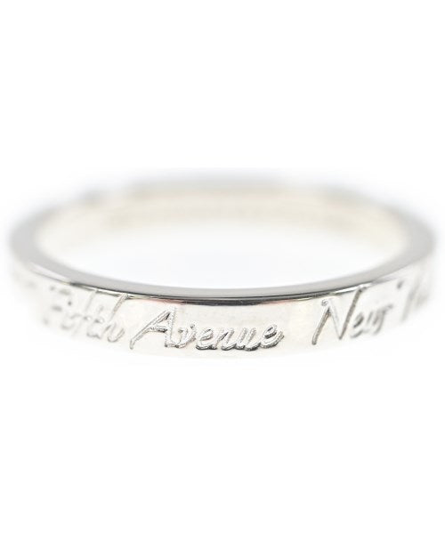 TIFFANY & CO. แหวน
