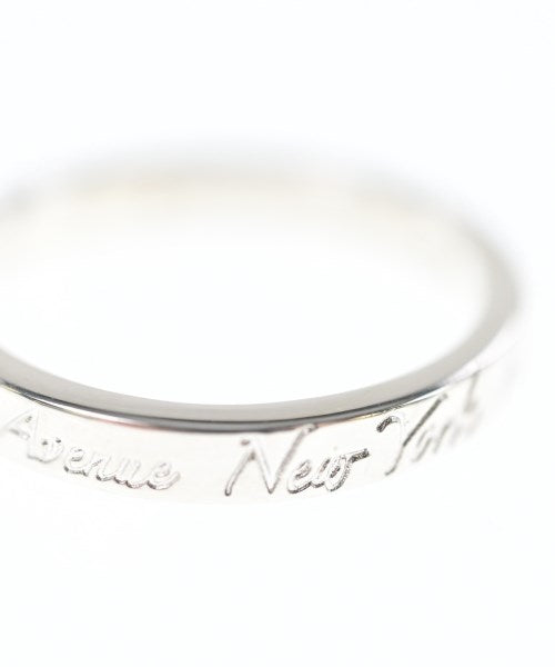TIFFANY & CO. แหวน