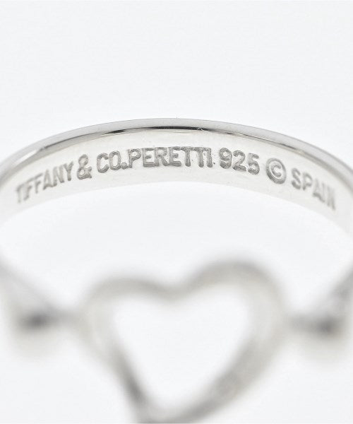 TIFFANY & CO. แหวน