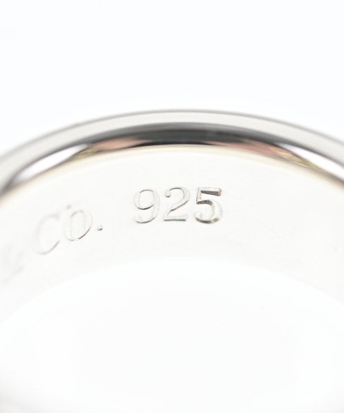 TIFFANY & CO. แหวน