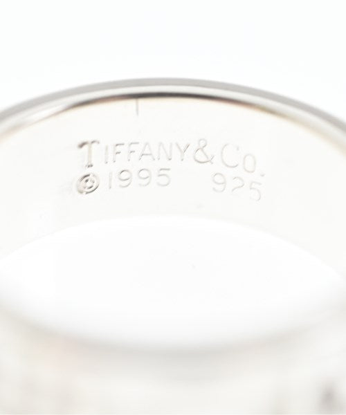 TIFFANY & CO. แหวน