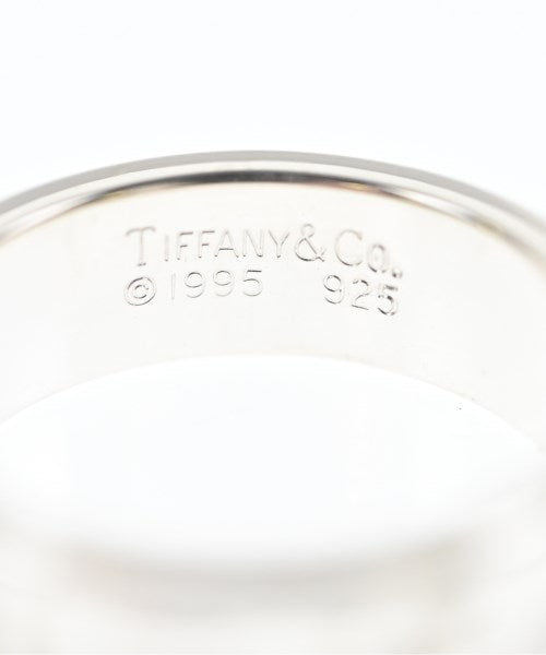 TIFFANY & CO. แหวน