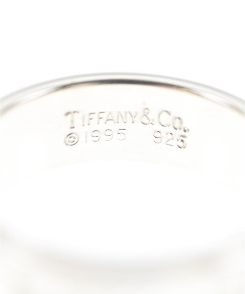 TIFFANY & CO. แหวน