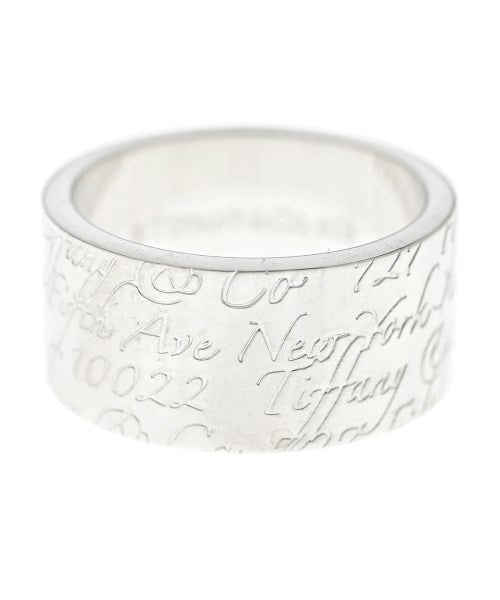 TIFFANY & CO. แหวน