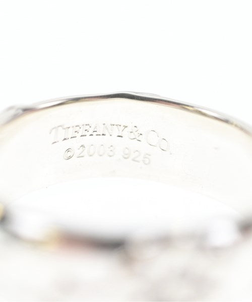 TIFFANY & CO. แหวน