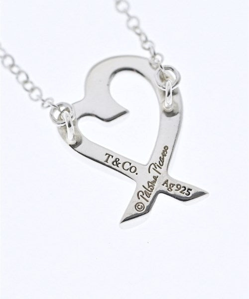 TIFFANY & CO. สร้อยคอ