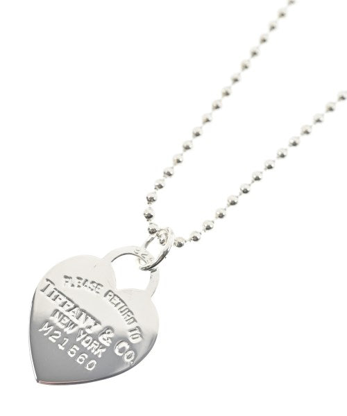 TIFFANY & CO. สร้อยคอ