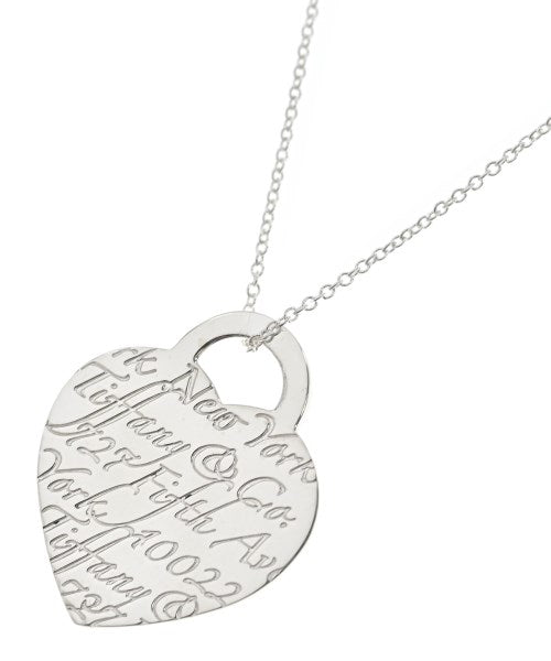 TIFFANY & CO. สร้อยคอ