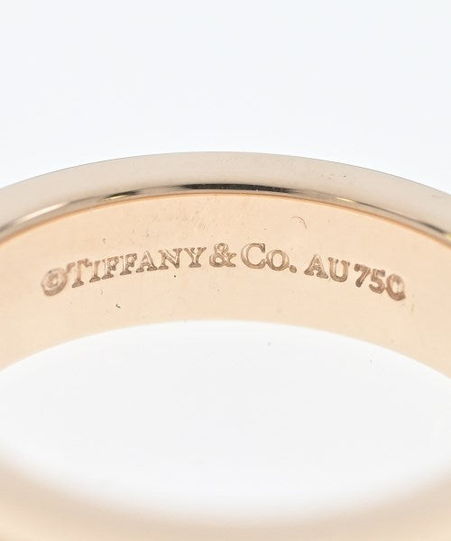 TIFFANY & CO. แหวน