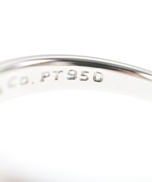 TIFFANY & CO. แหวน