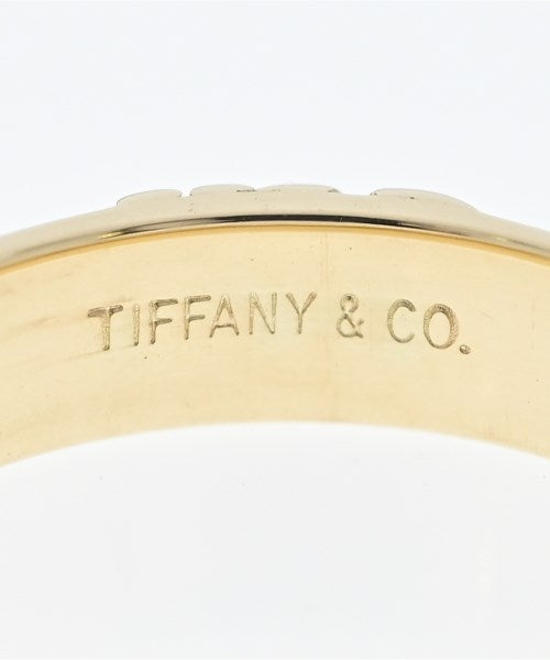 TIFFANY & CO. แหวน