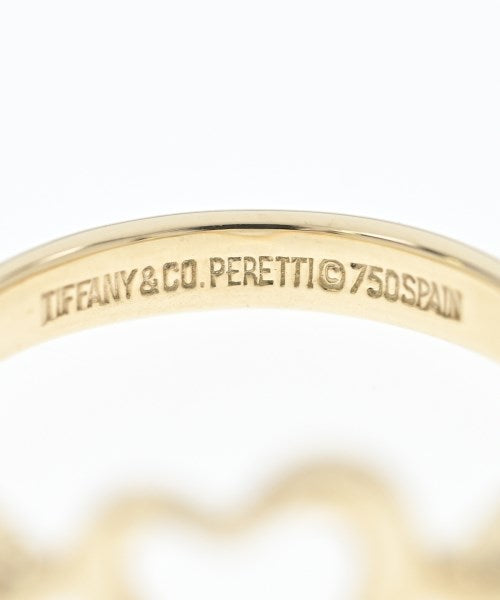 TIFFANY & CO. แหวน