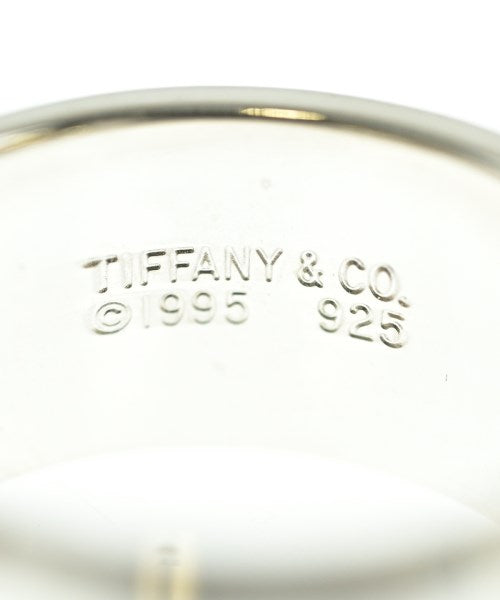 TIFFANY & CO. แหวน