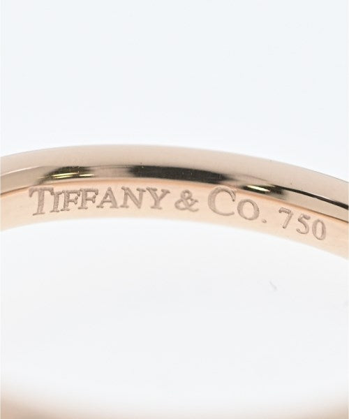 TIFFANY & CO. แหวน