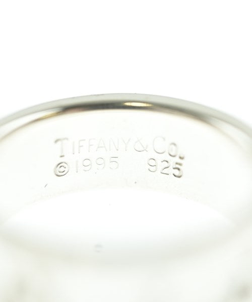 TIFFANY & CO. แหวน